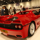Illustration for article titled London Classic Car Show Photos